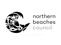 Logo of EC-Council, featuring a stylized black globe with interconnected lines and dots, next to the text "EC-Council" in black and gray.